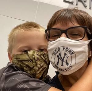 Meet your Posher, Mary ann